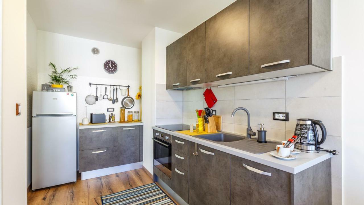 Apartment Arnold Rijeka Exterior photo